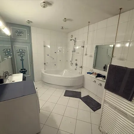 Modernes Mit Top-anbindung Eiserfeld Apartment Siegen