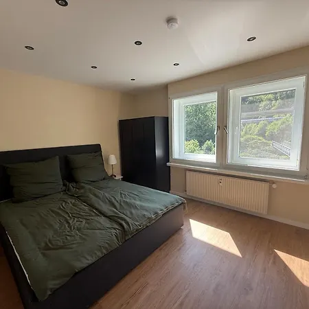 Apartment Modernes Mit Top-anbindung Eiserfeld Siegen